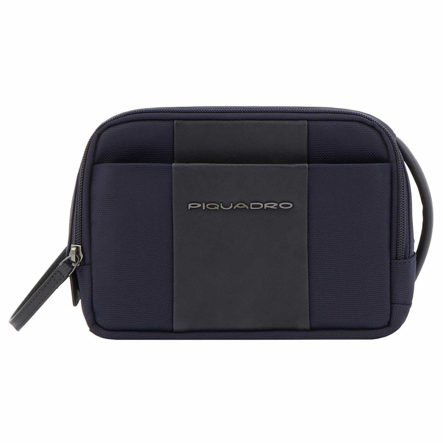 Travel Luggage Piquadro | Piquadro Brief 2 Toiletry Bag 22 Cm