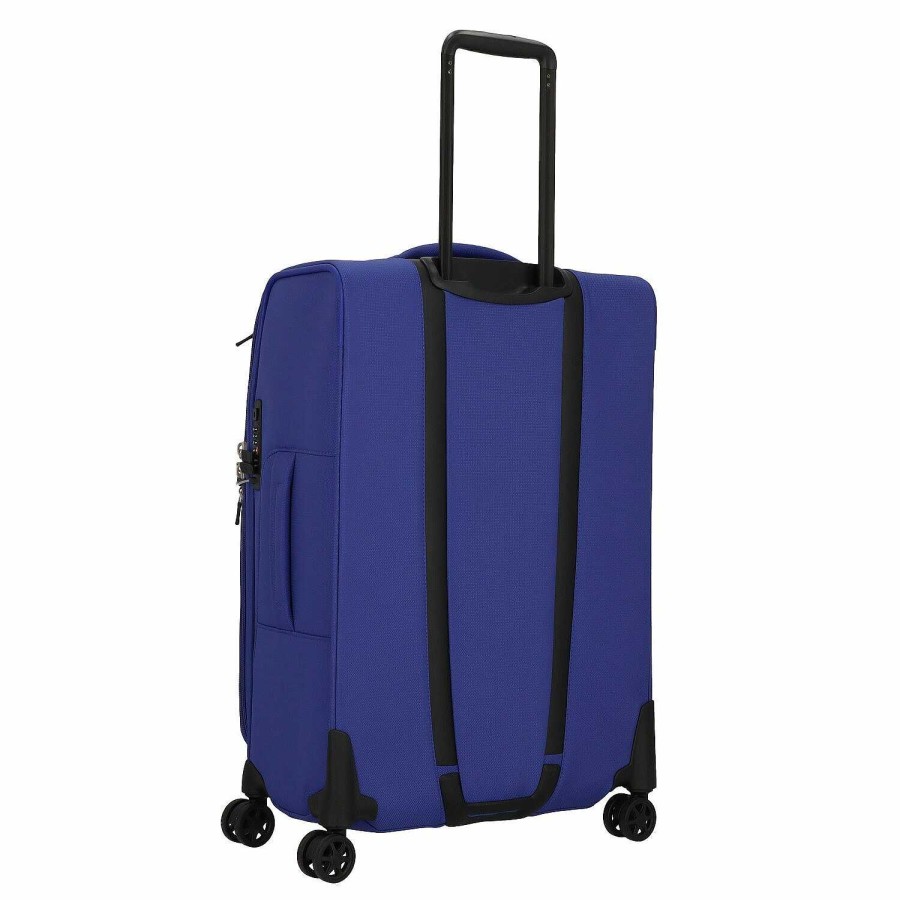 Travel Luggage Samsonite | Samsonite Spark Sng Eco Spinner 4-Wheel Trolley 67 Cm