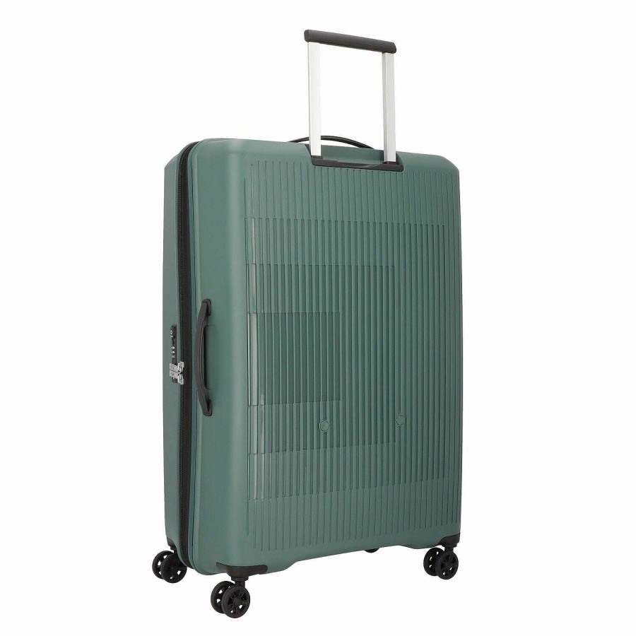 Travel Luggage American Tourister | American Tourister Aerostep 4 Wheels Trolley 77 Cm