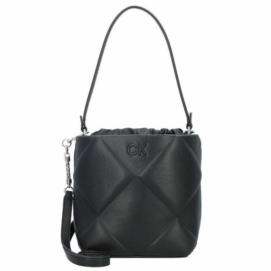 Bags Calvin Klein | Calvin Klein Quilt Mini Bag Shoulder Bag 18 Cm