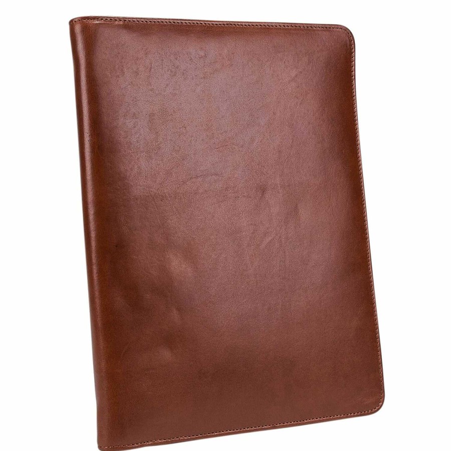 Business Leonhard Heyden | Leonhard Heyden Cambridge Writing Case Leather 32 Cm