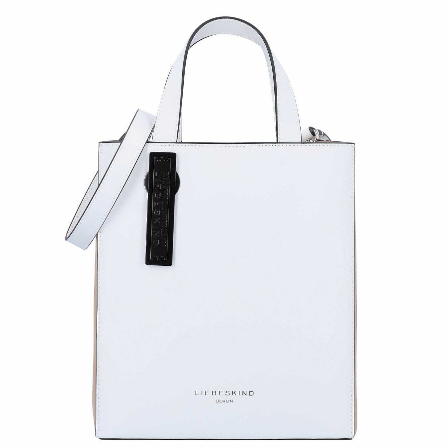 Bags Liebeskind | Liebeskind Paper Bag Handbag S Leather 22 Cm