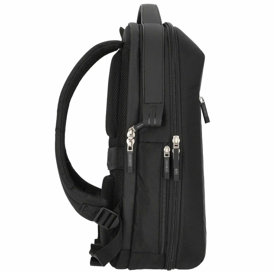 Business Samsonite | Samsonite Litepoint Backpack 40 Cm Laptop Compartment