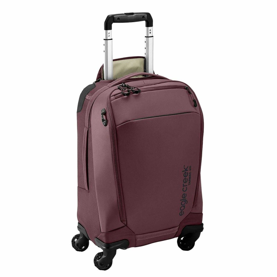 Travel Luggage Eagle Creek | Eagle Creek Tarmac Xe 4 Wheel Cabin Trolley 56 Cm