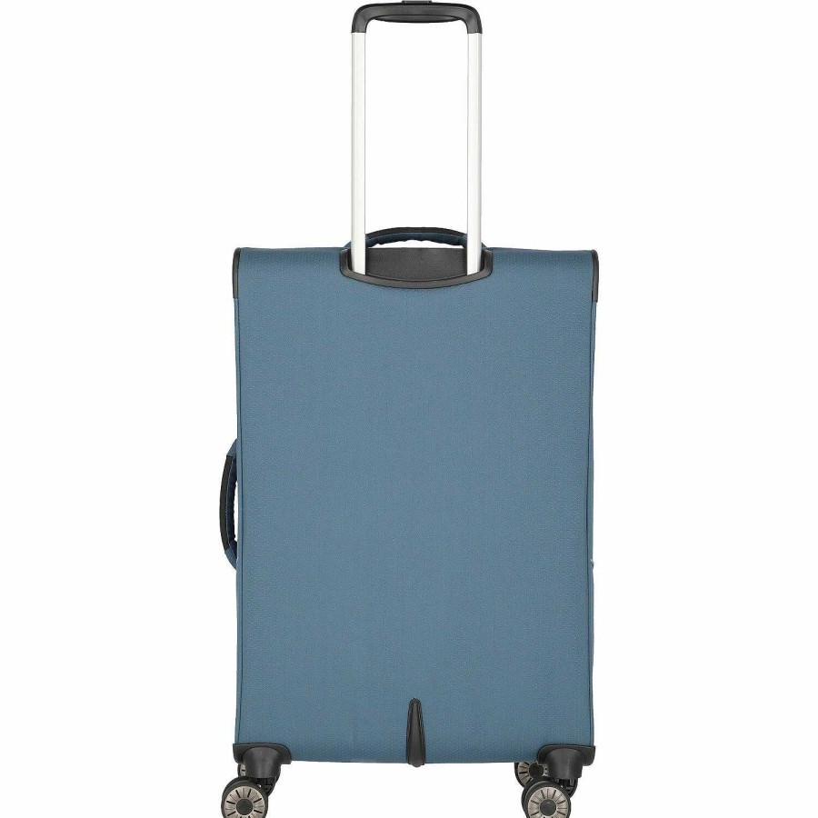 Travel Luggage Travelite | Travelite Skaii 4-Wheel Suitcase Set 3 Pieces.