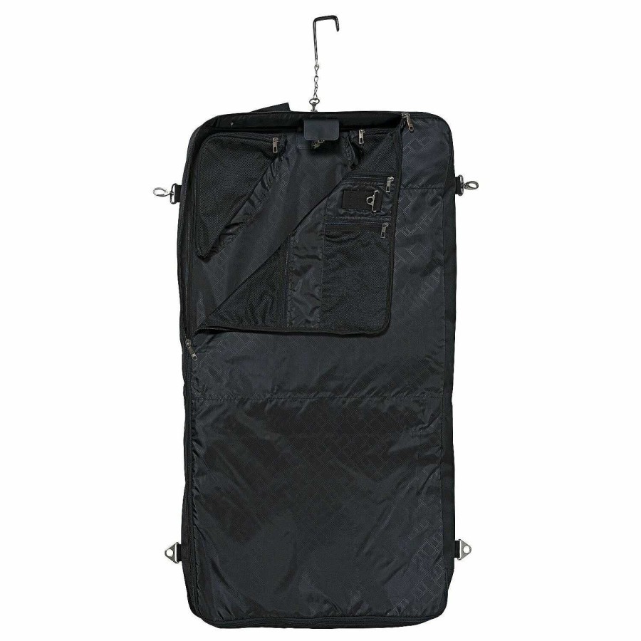 Travel Luggage Travelite | Travelite Mobile Business Garment Bag 60 Cm