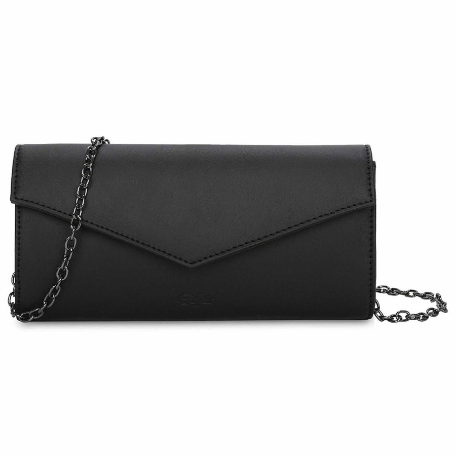 Bags Buffalo | Buffalo Secco Clutch Bag 25 Cm