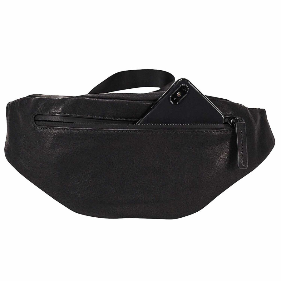 Bags Leonhard Heyden | Leonhard Heyden The Hague Belt Bag Leather 27 Cm