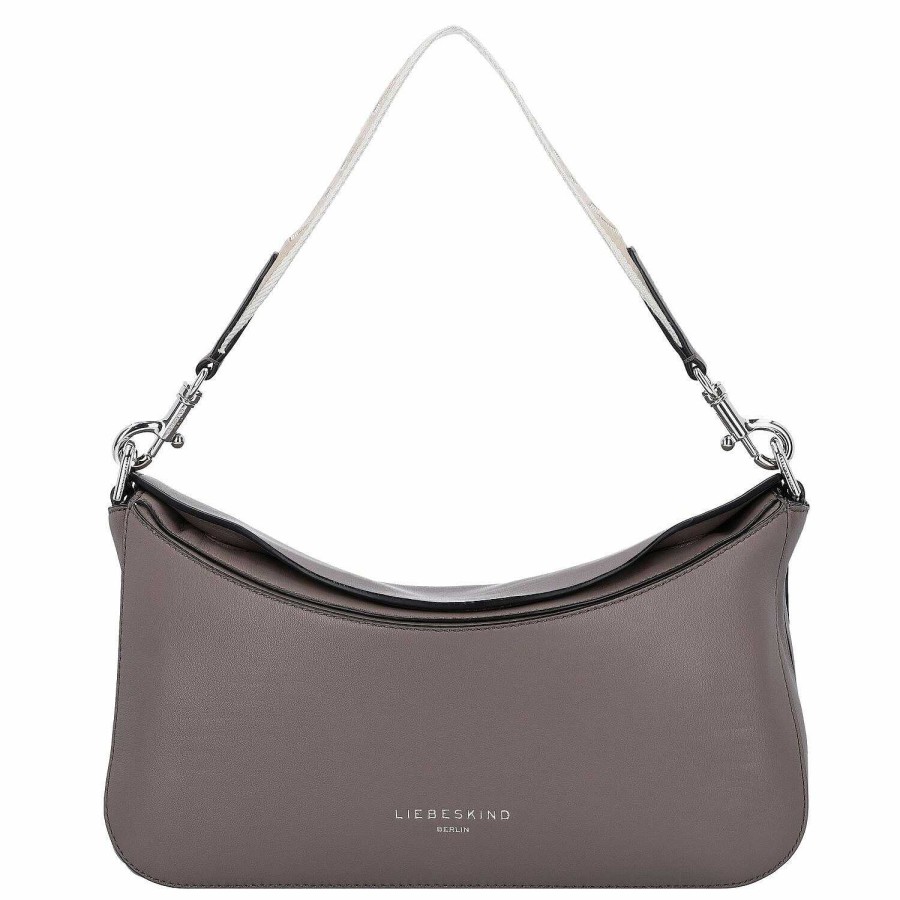 Bags Liebeskind | Liebeskind Alessa 3 Shoulder Bag Leather 31 Cm