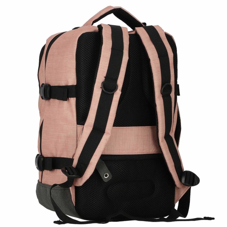 Backpacks Worldpack | Worldpack Cabin Pro Backpack 40 Cm Laptop Compartment