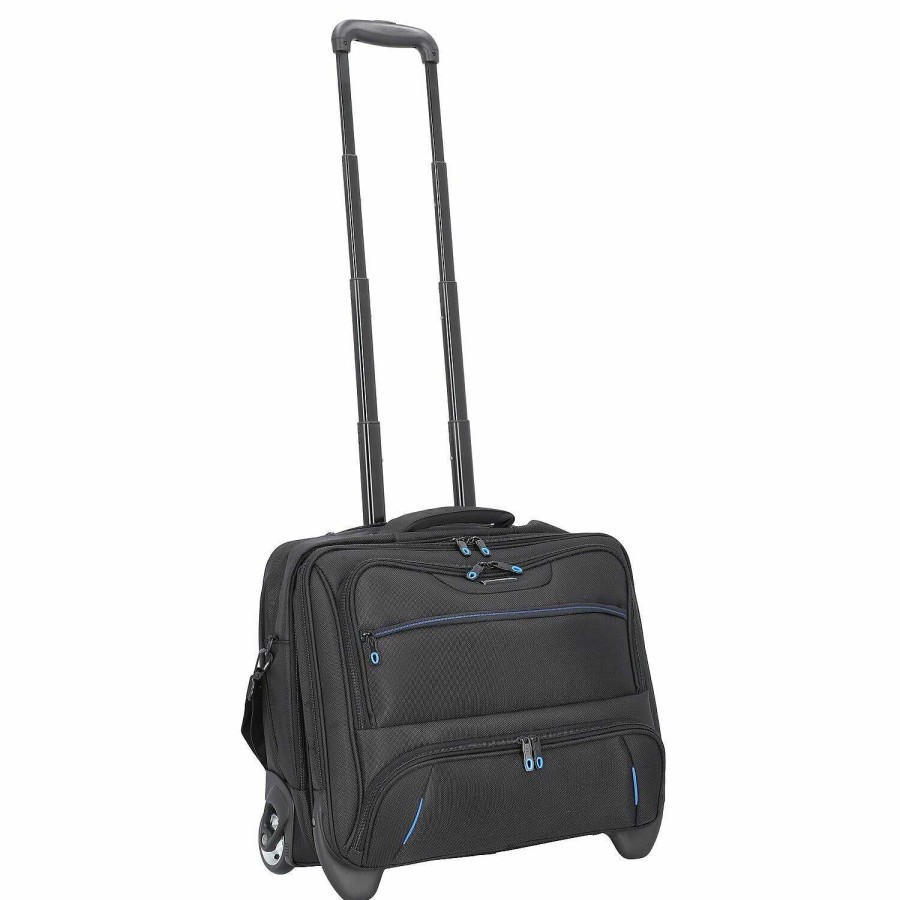 Travel Luggage Lightpak | Lightpak Sky 2-Wheel Business Trolley 38 Cm Laptop Compartment