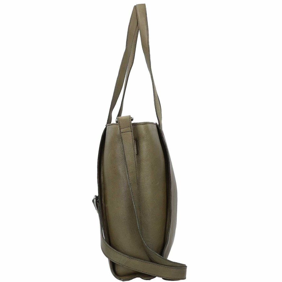 Bags Cowboysbag | Cowboysbag Bramhall Shopper Bag Leather 36 Cm