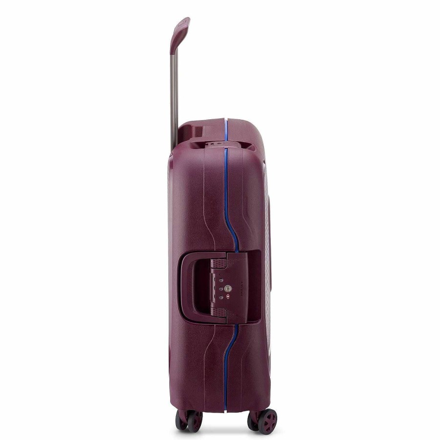 Travel Luggage Delsey Paris | Delsey Paris Moncey 4-Wheel Cabin Trolley 55 Cm