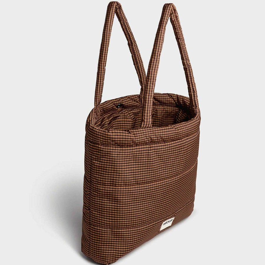 Bags Wouf | Wouf Foldable Shopping Bag 40 Cm