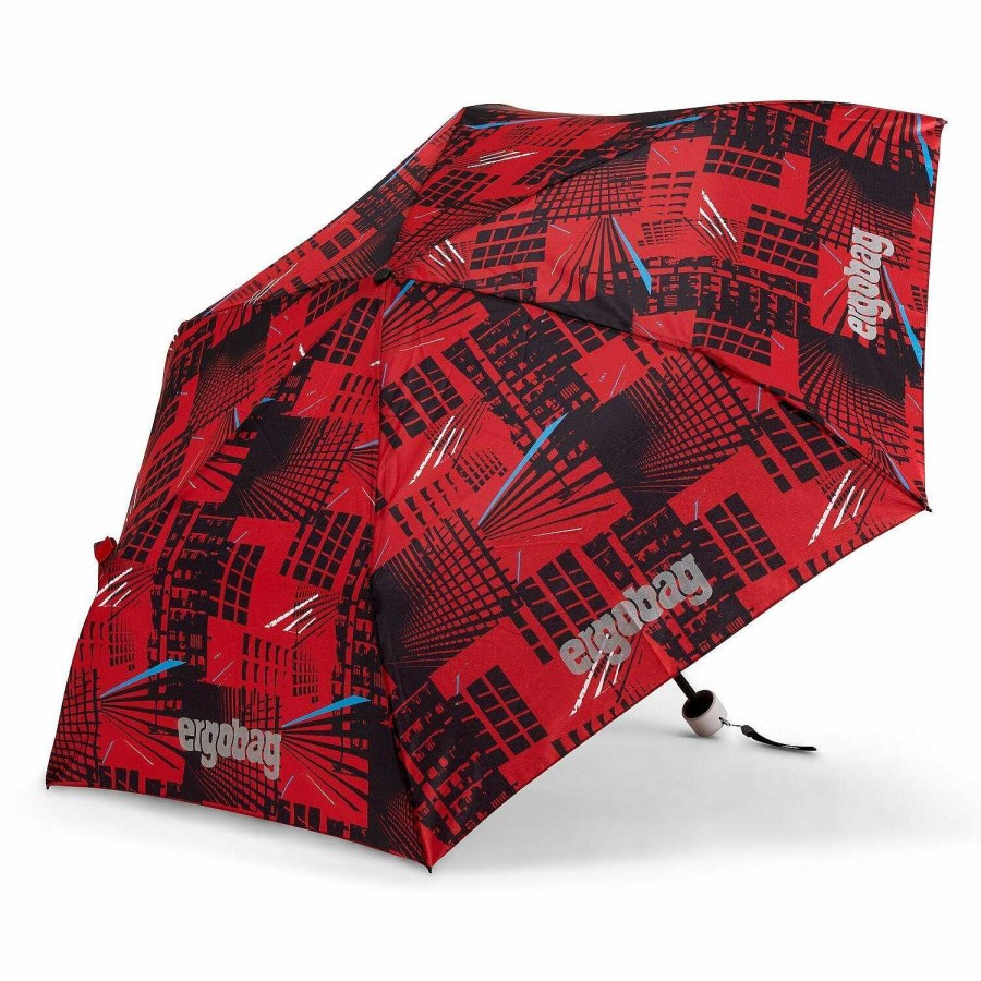 Travel Luggage Ergobag | Ergobag Children'S Folding Umbrella 21 Cm