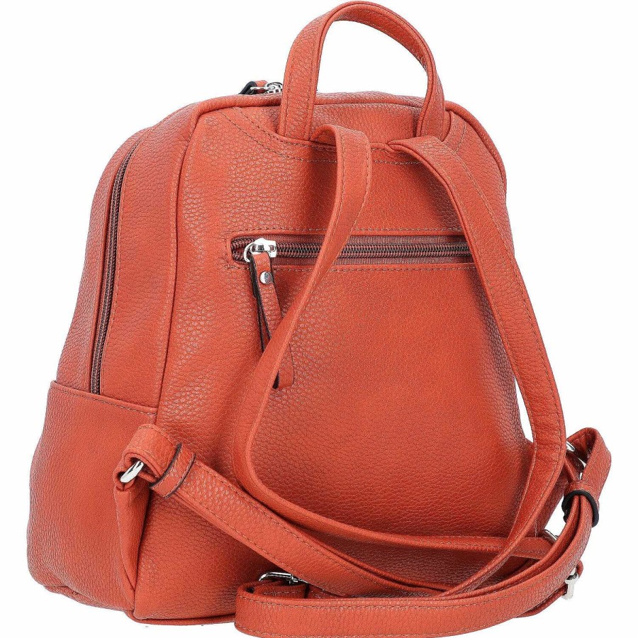 Backpacks Tom Tailor | Tom Tailor Tinna City Backpack 26 Cm