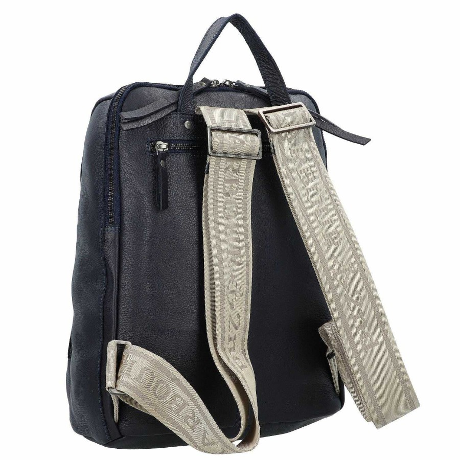 Backpacks Harbour 2nd | Harbor 2Nd Just Pure Milou City Backpack Leather 40 Cm