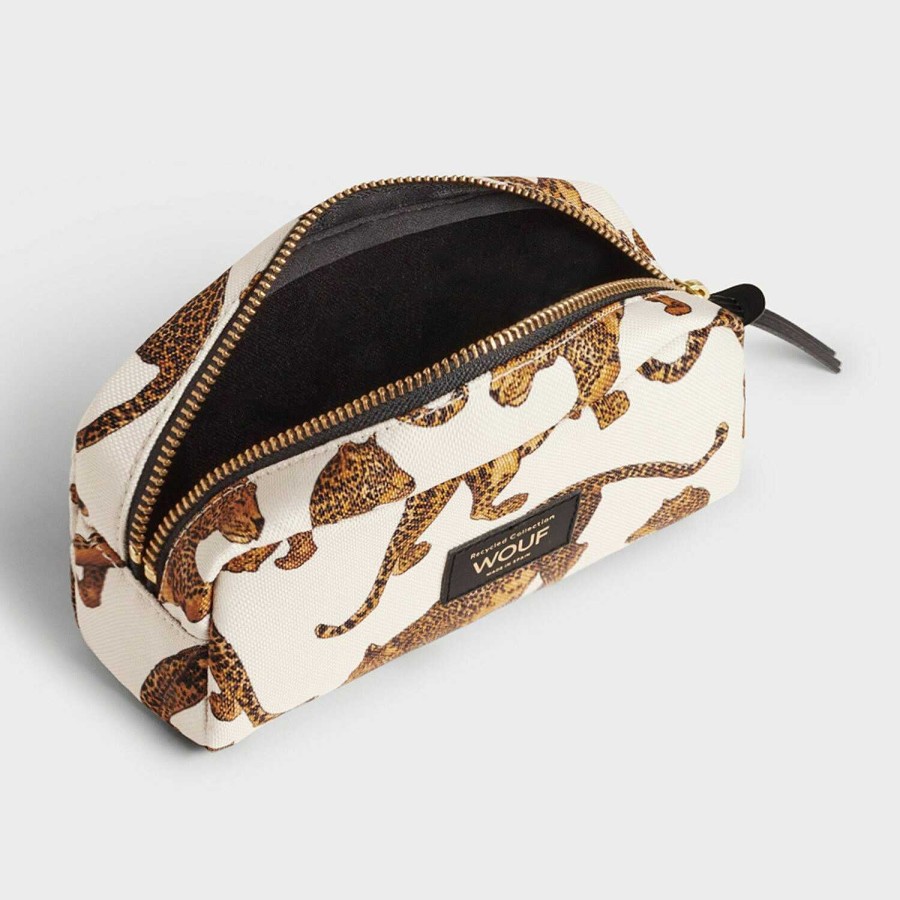 Travel Luggage Wouf | Wouf Daily Cosmetic Bag 19 Cm