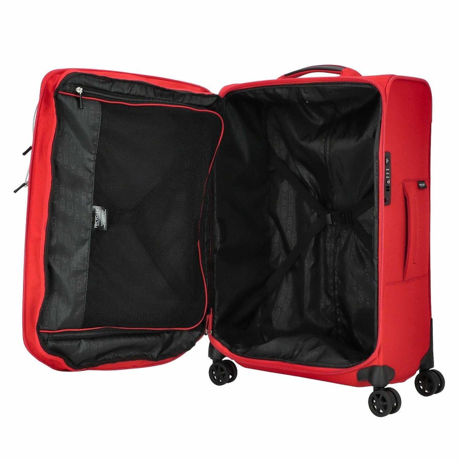 Travel Luggage Samsonite | Samsonite Spark Sng Eco Spinner 4-Wheel Trolley 67 Cm