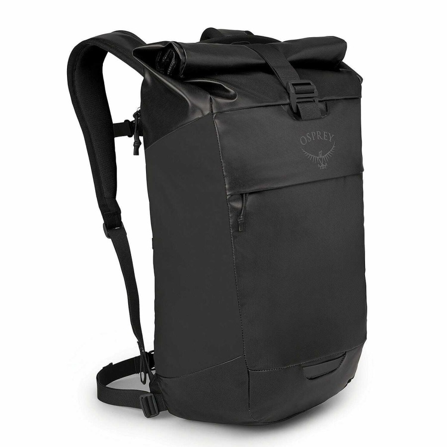 Backpacks Osprey | Osprey Transporter Roll Top Backpack 52 Cm Laptop Compartment