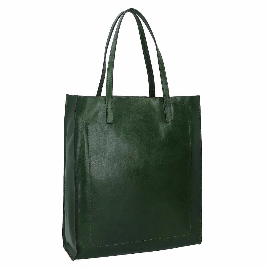 Bags The Bridge | The Bridge Mirra Shopper Bag Leather 33 Cm