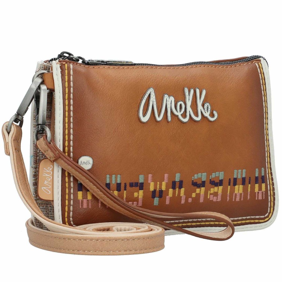 Bags Anekke | Anekke Menire Clutch Bag 21 Cm