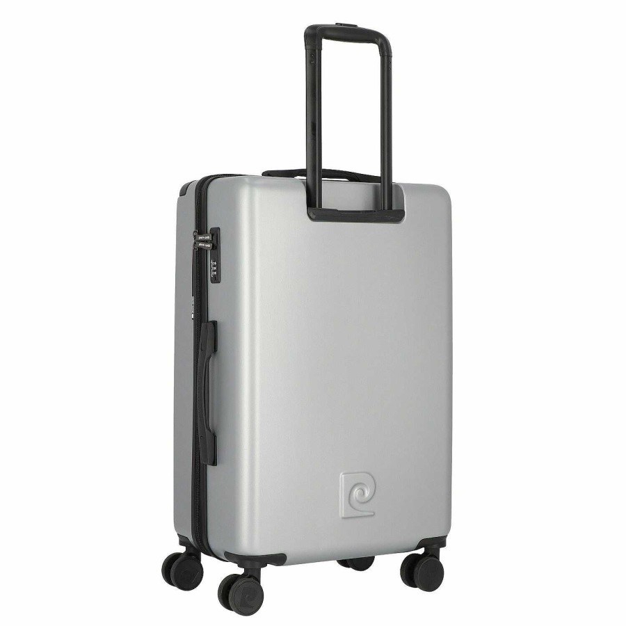 Travel Luggage pierre cardin | Pierre Cardin 4 Wheel Suitcase Set 3 Pieces