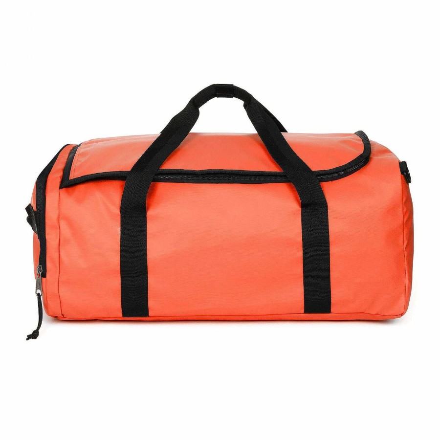 Travel Luggage Eastpak | Eastpak Tarp Duffl'R Weekender Travel Bag 53 Cm