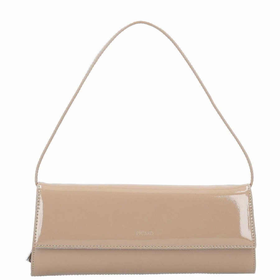 Bags Picard | Picard Auguri Clutch Bag Leather 26 Cm