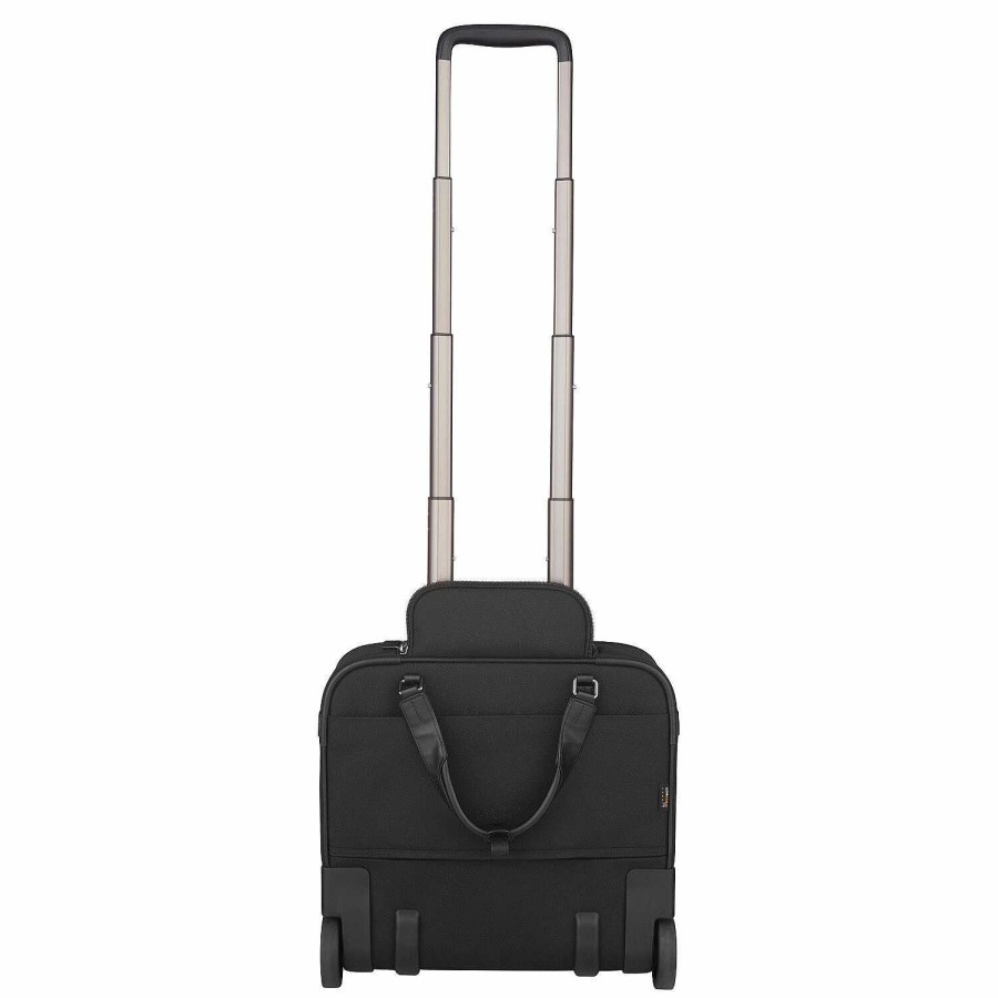 Travel Luggage Victorinox | Victorinox Werks Professional 2-Wheel Business Trolley 38 Cm Laptop Compartment