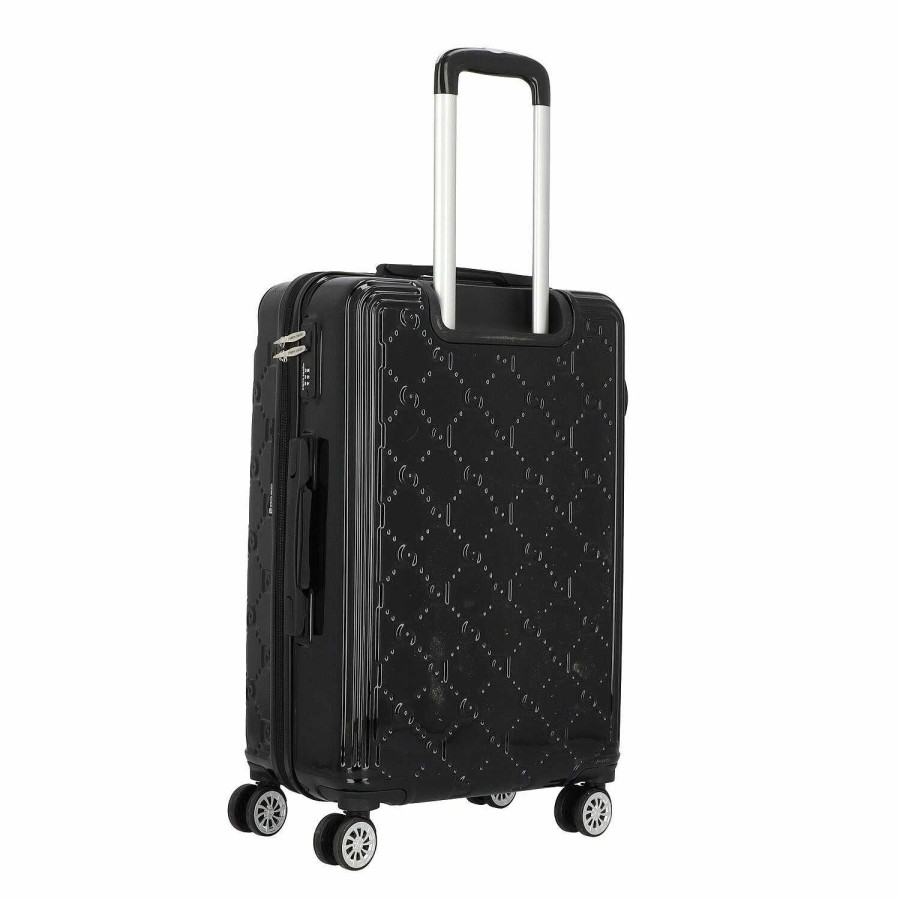 Travel Luggage pierre cardin | Pierre Cardin 4 Wheel Suitcase Set 3 Pieces