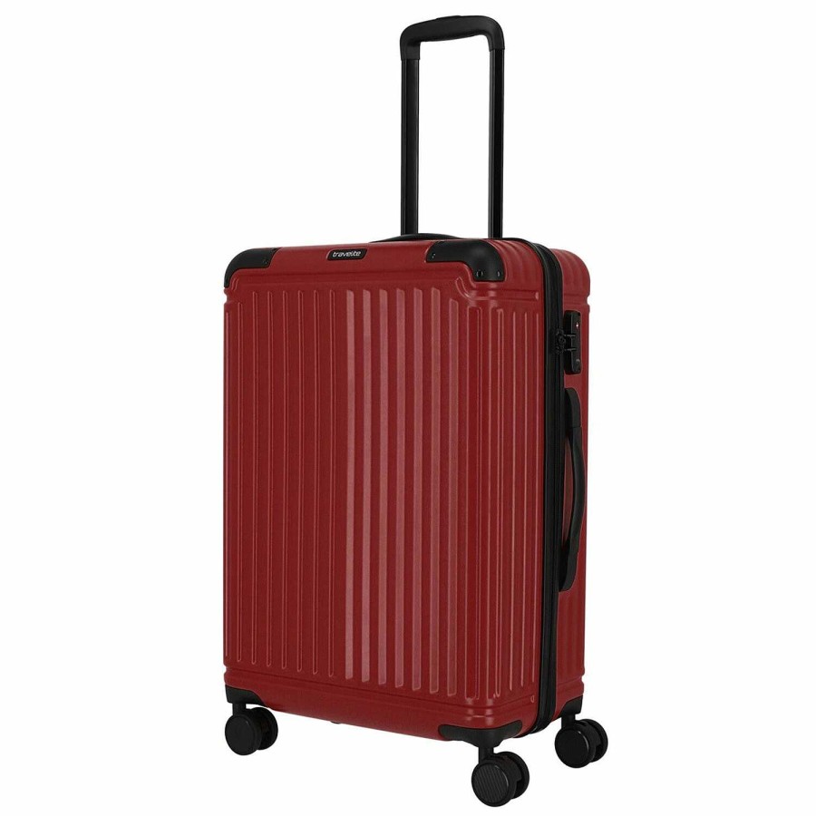 Travel Luggage Travelite | Travelite Cruise 4-Wheel Suitcase Set 3 Pieces.