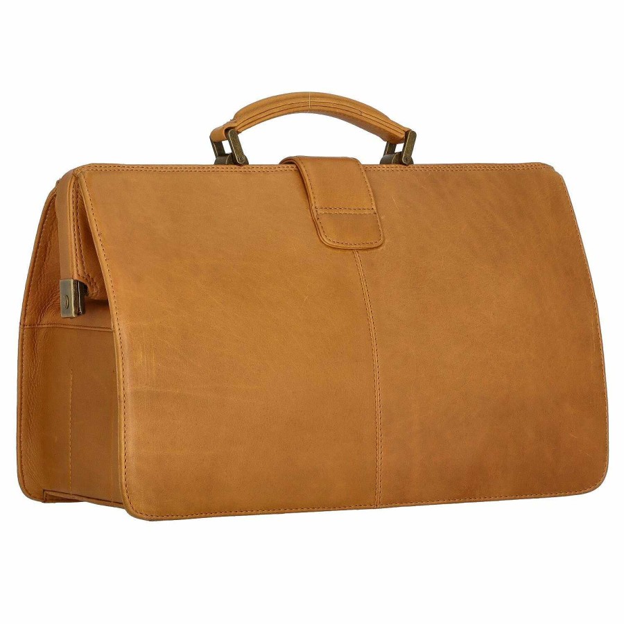 Business Greenland Nature | Greenland Nature Doctor'S Case Leather 40 Cm