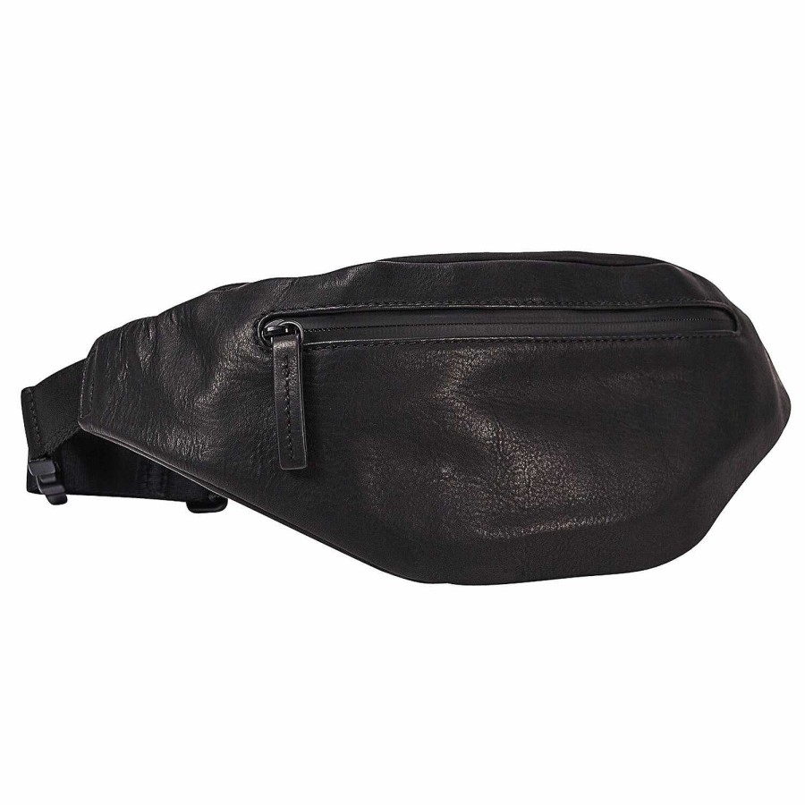 Bags Leonhard Heyden | Leonhard Heyden The Hague Belt Bag Leather 27 Cm