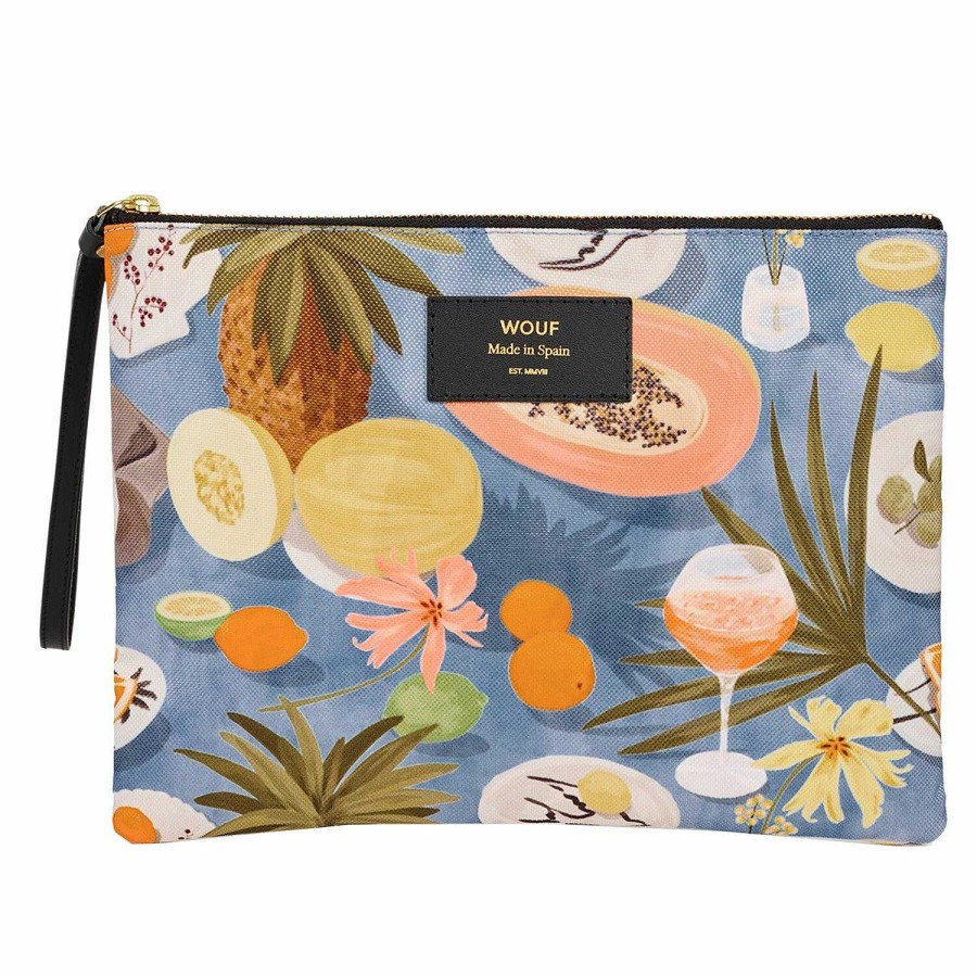 Bags Wouf | Wouf Clutch Bag 28 Cm