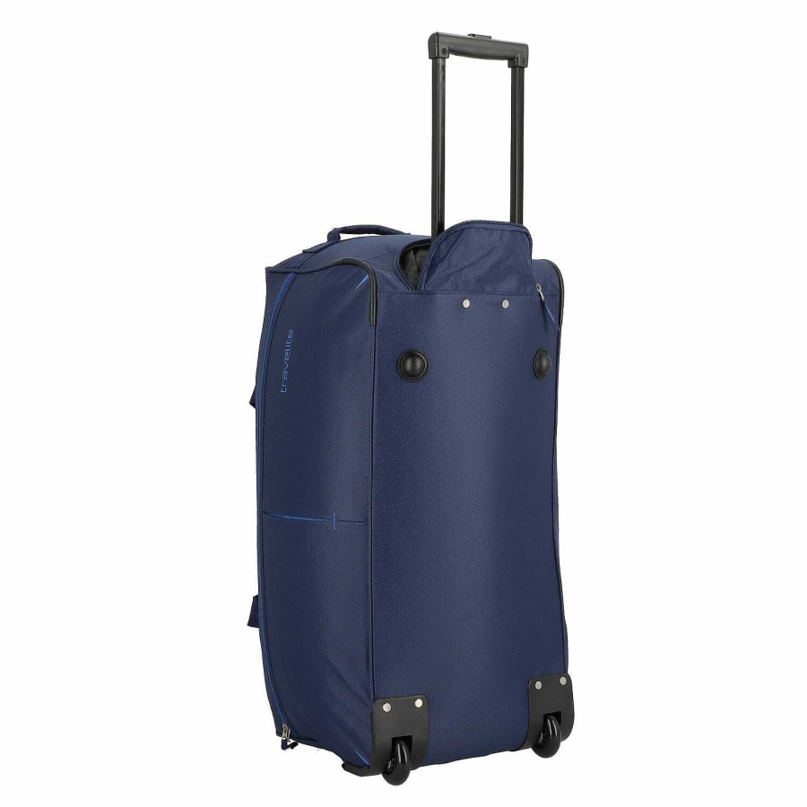 Travel Luggage Travelite | Travelite Basics Fast 2-Wheel Travel Bag 65 Cm