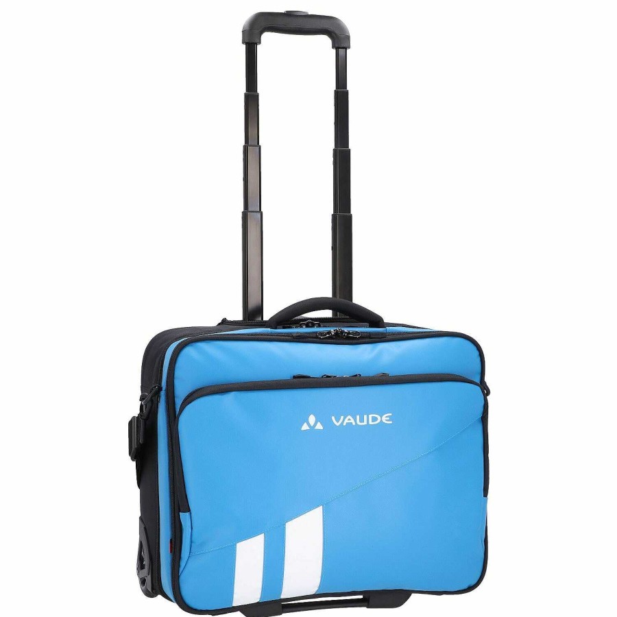 Travel Luggage Vaude | Vaude Tuvana 25 2-Wheel Business Trolley 44 Cm Laptop Compartment