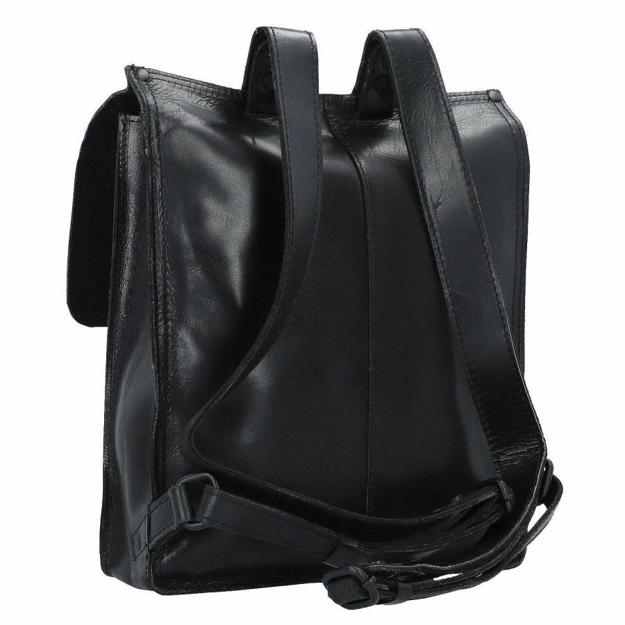 Backpacks Harold's | Harold'S Aberdeen City Backpack Leather 26 Cm