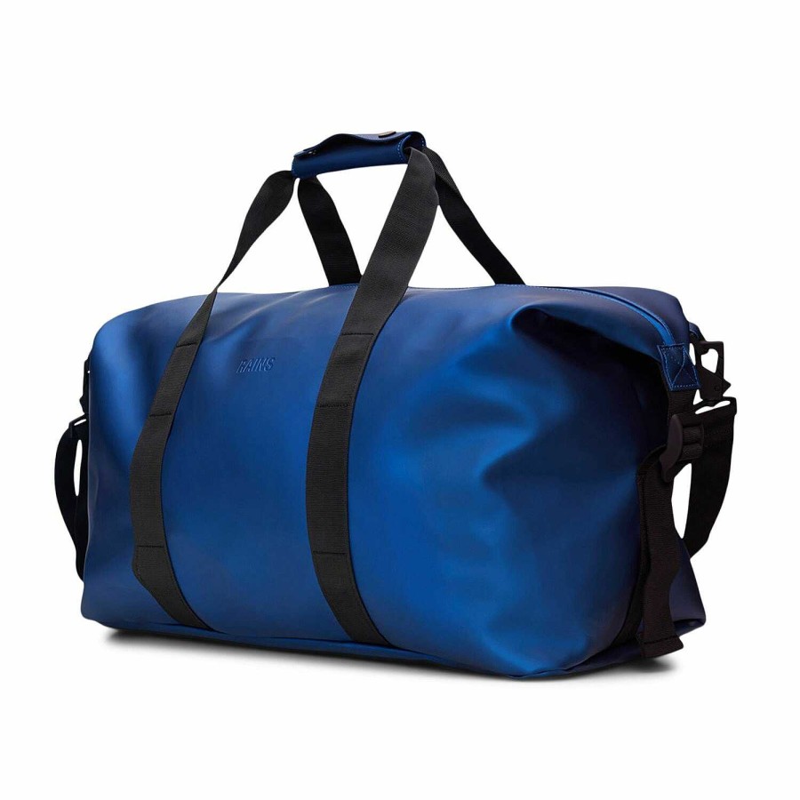 Travel Luggage Rains | Rains Hilo Weekender Travel Bag 52 Cm