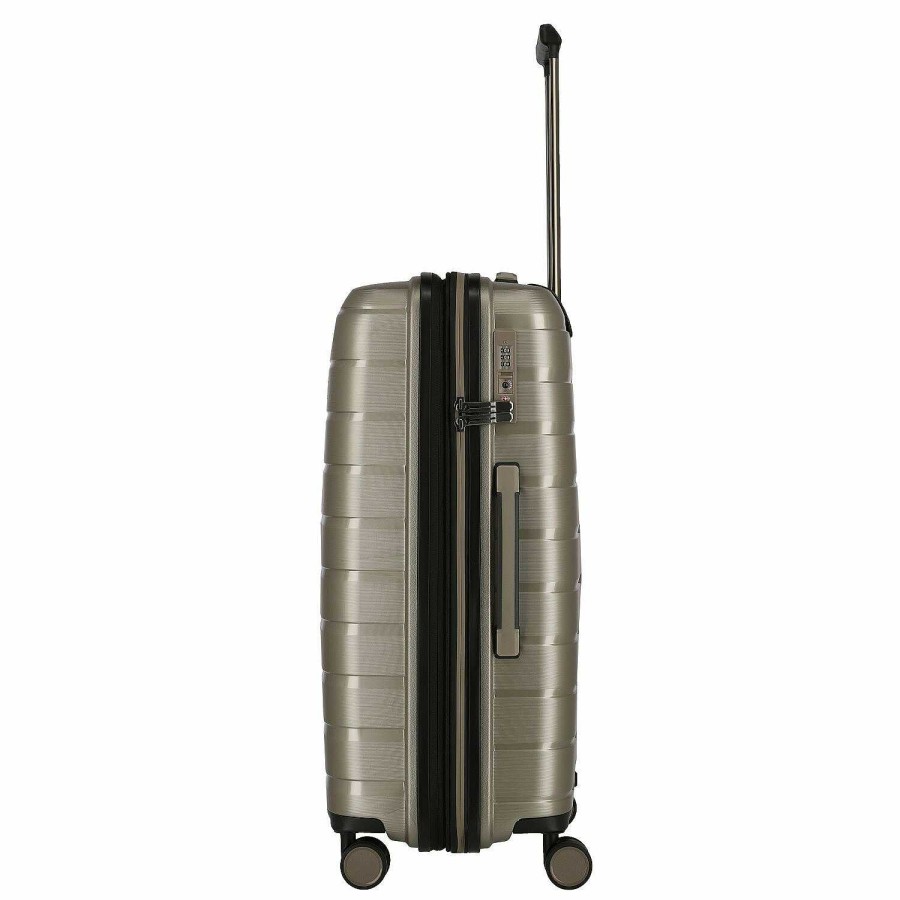 Travel Luggage Travelite | Travelite Air Base 4-Wheel Suitcase Set 3 Pieces.