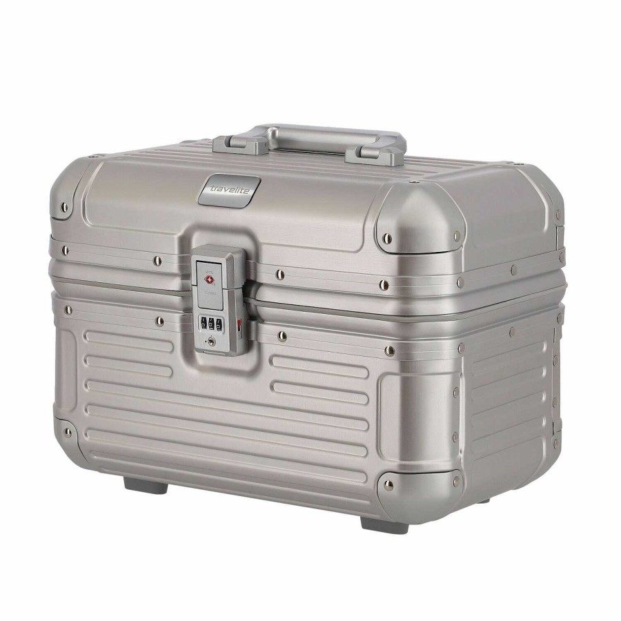 Travel Luggage Travelite | Travelite Next Beautycase 38 Cm