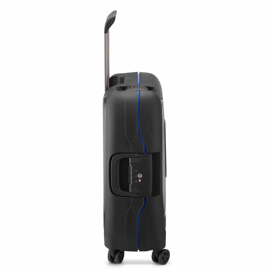 Travel Luggage Delsey Paris | Delsey Paris Moncey 4-Wheel Cabin Trolley 55 Cm