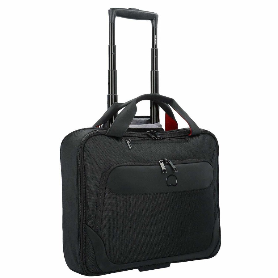 Travel Luggage Delsey Paris | Delsey Paris Parvis 2-Wheel Business Trolley 42 Cm Laptop Compartment