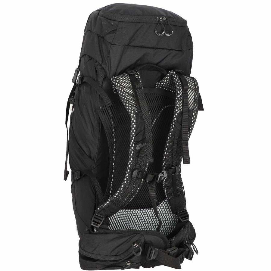 Backpacks Jack Wolfskin | Jack Wolfskin Crosstrail Backpack 62 Cm