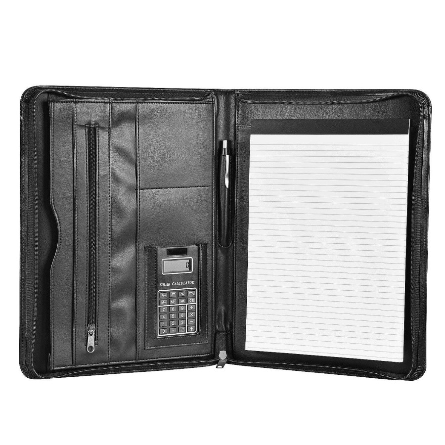 Business Dermata | Dermata Writing Case Vi Leather 35.5 Cm