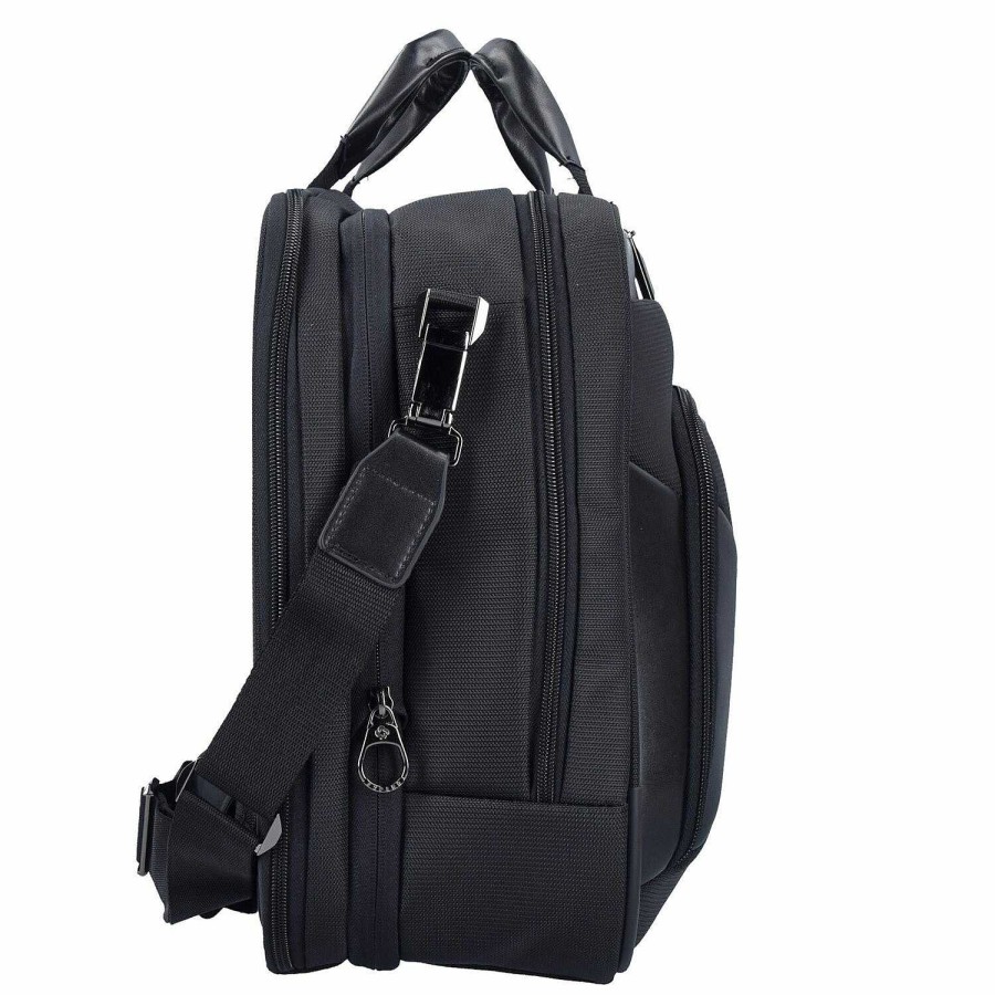 Travel Luggage Samsonite | Samsonite Xbr Flight Cape 44 Cm Laptop Compartment