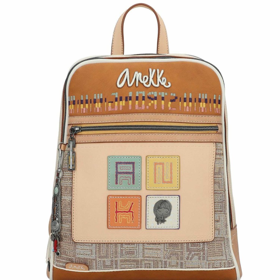 Backpacks Anekke | Anekke Menire City Backpack 32 Cm