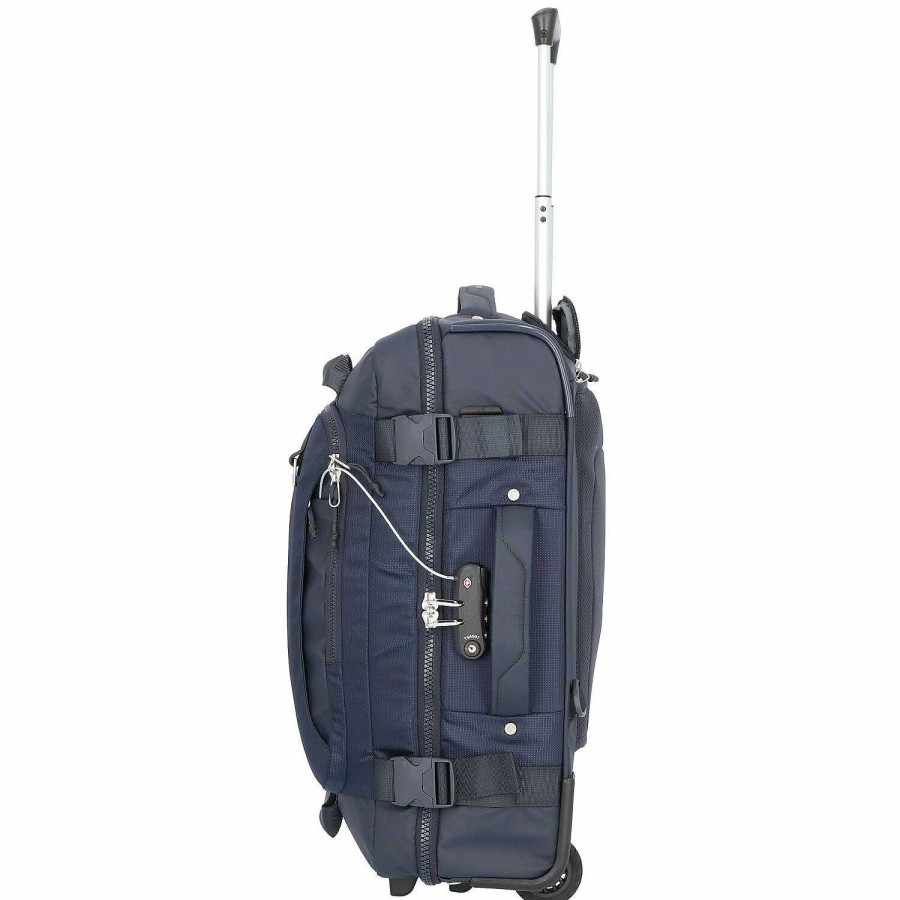 Travel Luggage Samsonite | Samsonite Midtown 2-Wheel Travel Bag 55 Cm Laptop Compartment