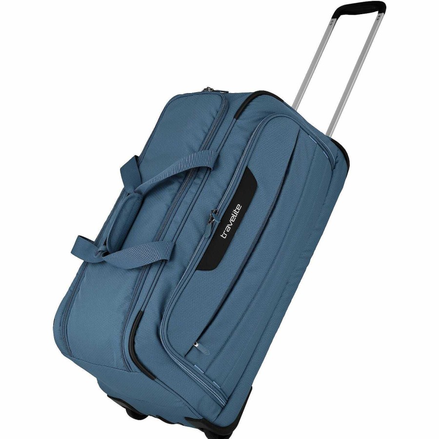 Travel Luggage Travelite | Travelite Skaii 2-Wheel Travel Bag 65 Cm