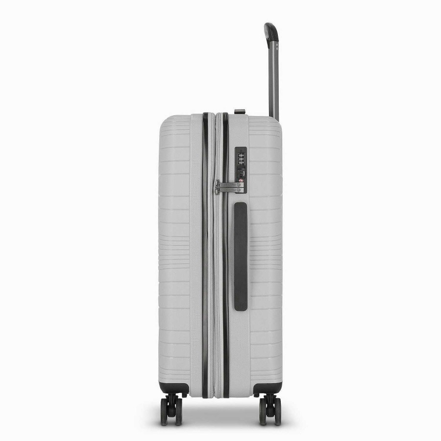 Travel Luggage Franky | Franky Pp14 4 Wheel Suitcase Set 3 Pieces